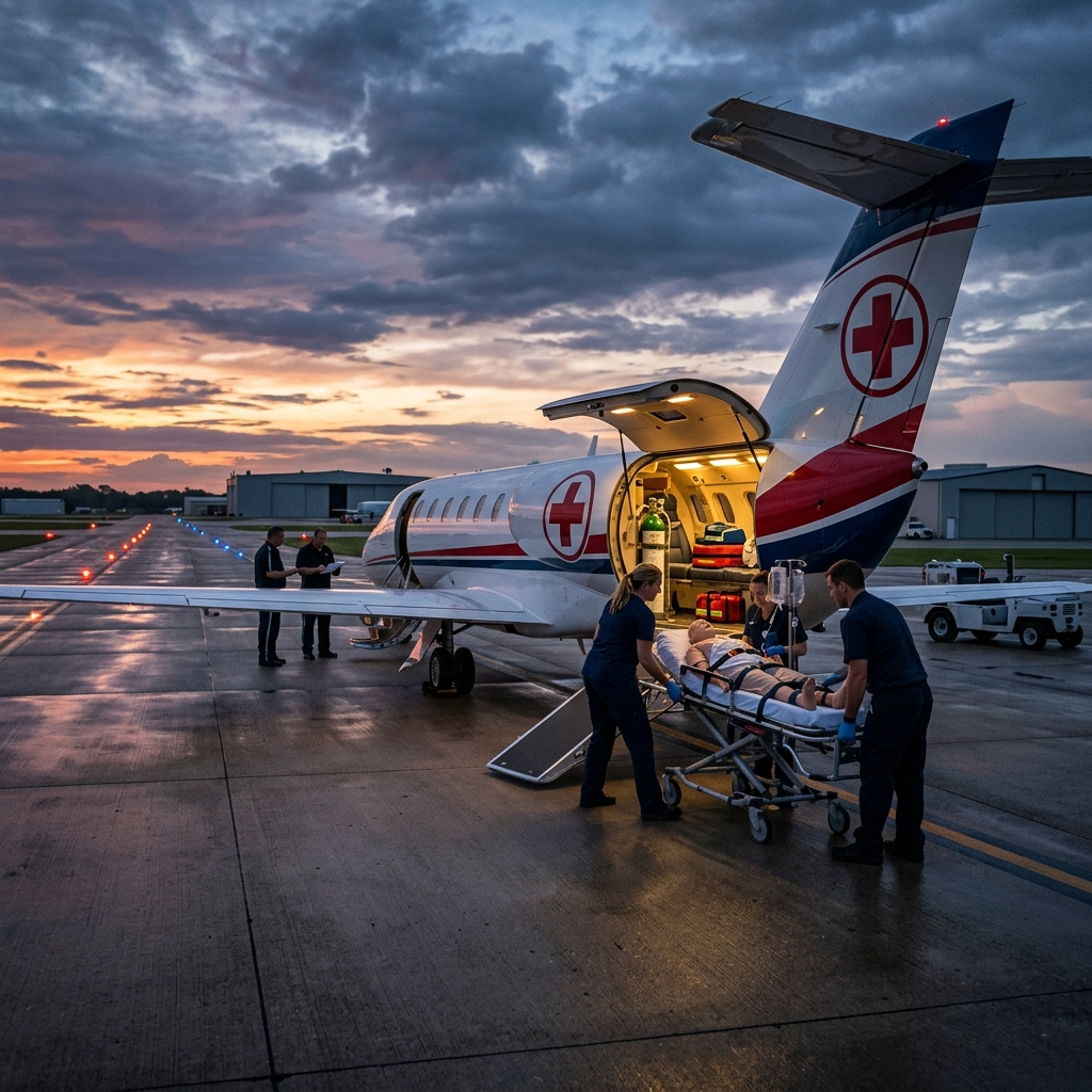 Air Ambulance