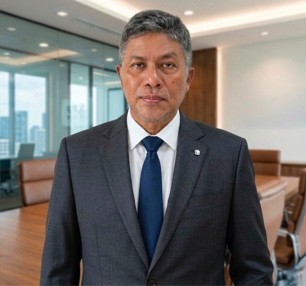 Daniel Joseph Thomas — CEO, Lexult Worldwide Sdn Bhd, Malaysia