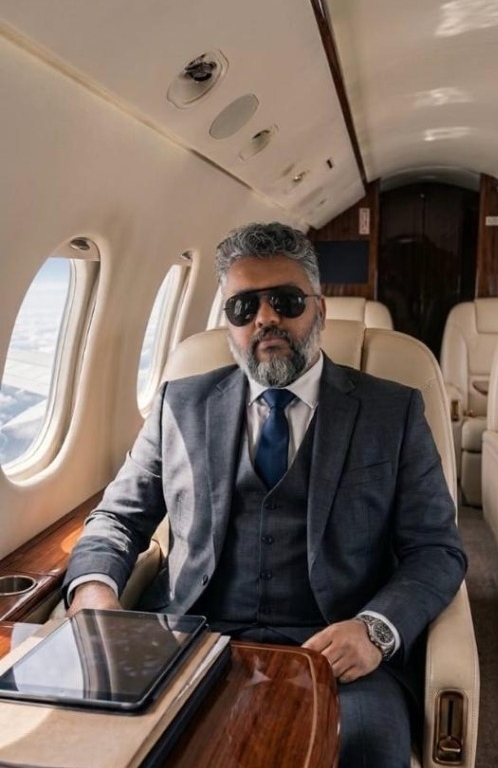 Dato’ Dr Christopher Jacob — Group CEO