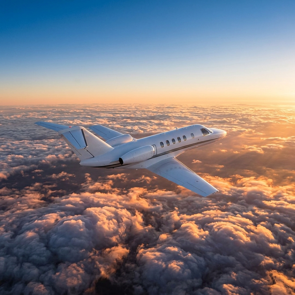 Light Jets