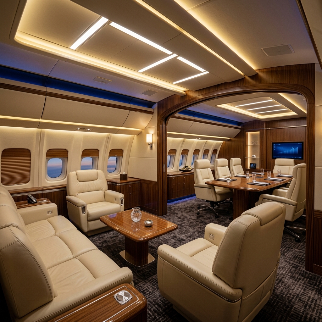 VIP Airliners
