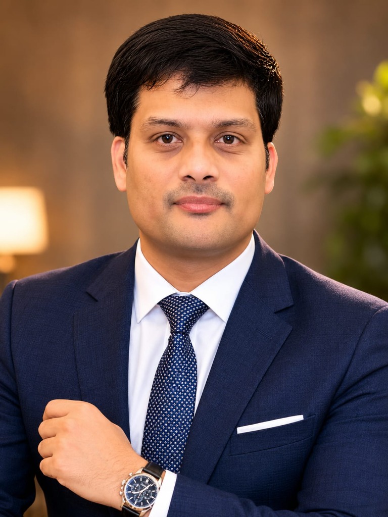 Samson P — CEO, Lexult Worldwide India Pvt. Ltd.